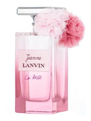 jeanne la rose perfumes by lanvin