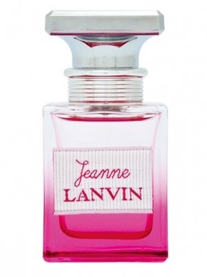 jeanne lanvin limited edition perfumes by lanvin