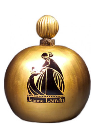 jeanne lanvin my sin perfumes by lanvin