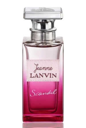 jeanne lanvin scandal perfumes by lanvin