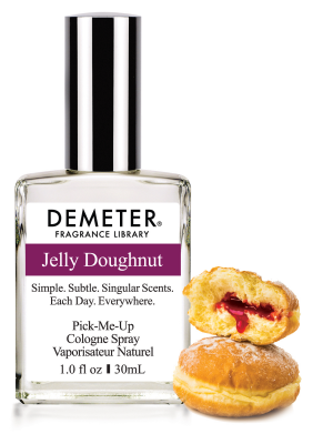 jelly doughnut demeter