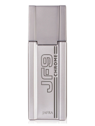 jf9 chrome perfumes by jafra