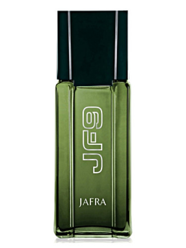 jf9 green perfumes by jafra