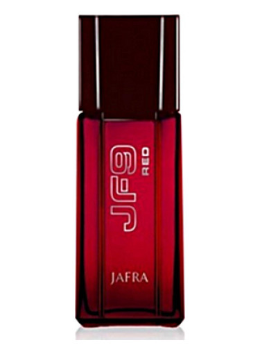 jf9 red perfumes by jafra