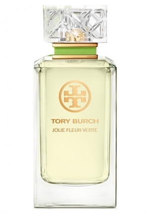 jolie fleur verte tory burch