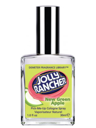 jolly rancher new green apple demeter