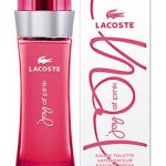 joy of pink lacoste