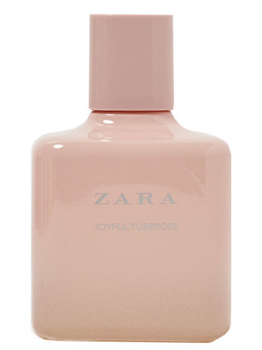 joyful tuberose zara