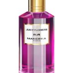 juicy flowers perfumes by mancera