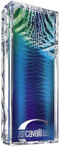 just cavalli blue perfumes by roberto cavalli