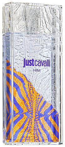 just cavalli him perfumes by roberto cavalli