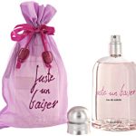 juste un baiser perfumes by fragonard