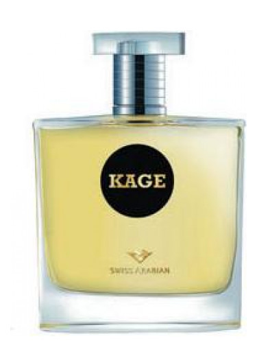 kage perfumes by swiss arabian