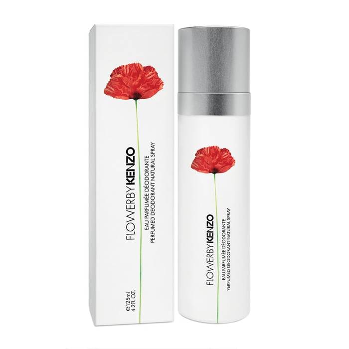 kenzo flower by kenzo perfumed deodorant natural kenzo