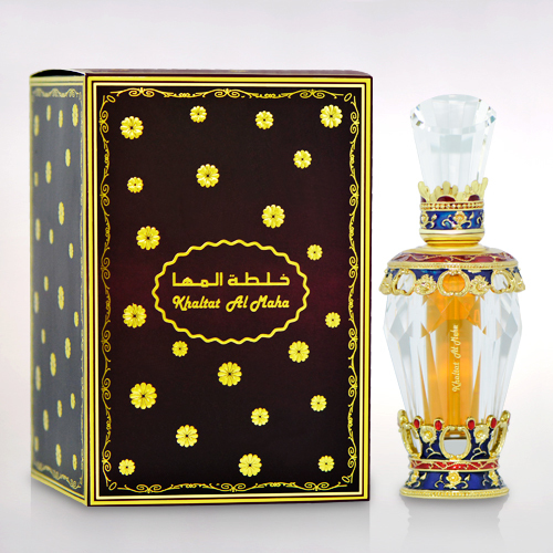 khaltat al maha perfumes by al haramain