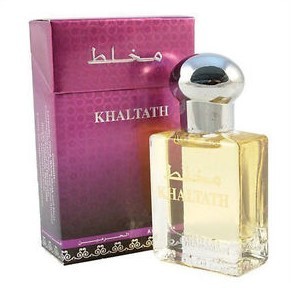 khaltath perfumes by al haramain