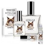 kitten fur grumpy cat demeter