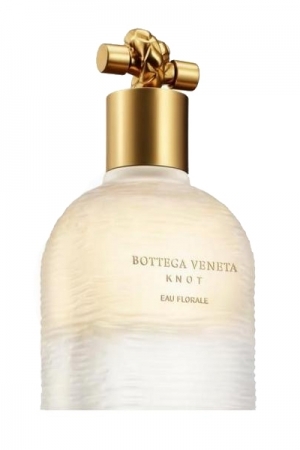 knot eau florale perfumes by bottega veneta