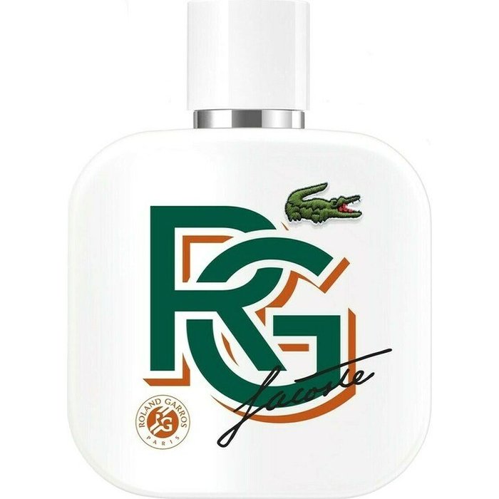 l 12 12 eau de parfum blanc edition limitee roland garros lacoste