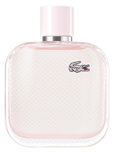 l 12 12 eau de toilette rose eau fraiche for her lacoste