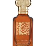 l for men woody oriental with deep amber perfumes by clive christian