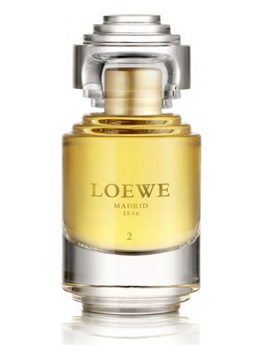 la coleccion 2 perfumes by loewe