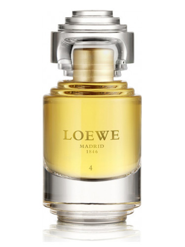 la coleccion 4 perfumes by loewe