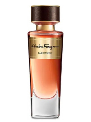 la commedia perfumes by salvatore ferragamo