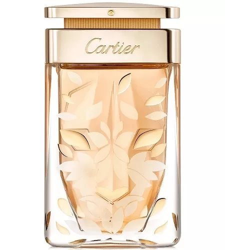 la panthere eau de parfum edition limitee 2021 cartier