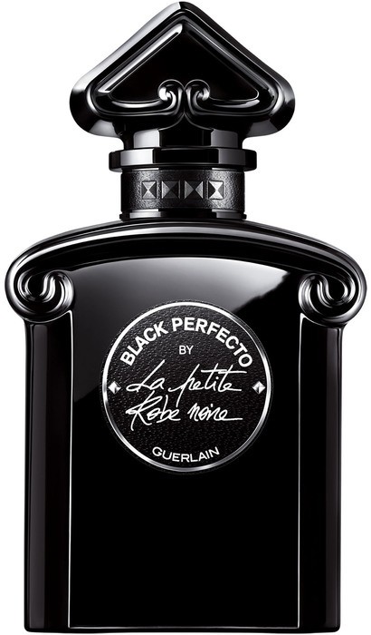 la petite robe noire black perfecto eau de parfum florale guerlain