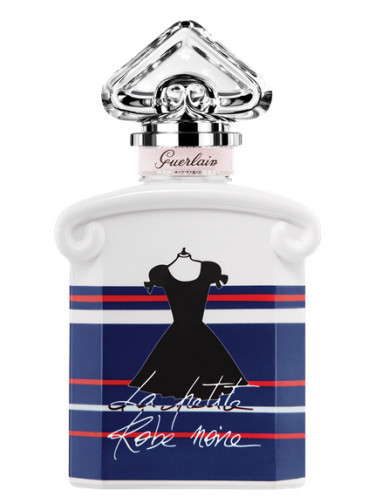 la petite robe noire eau de parfum so frenchy guerlain