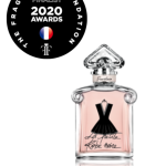 la petite robe noire plissee guerlain