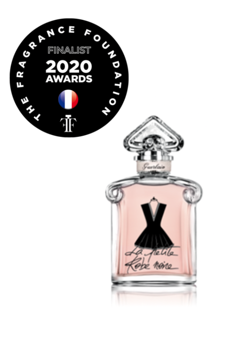 la petite robe noire plissee guerlain