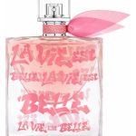 la vie est belle artist edition by ladypink lancome