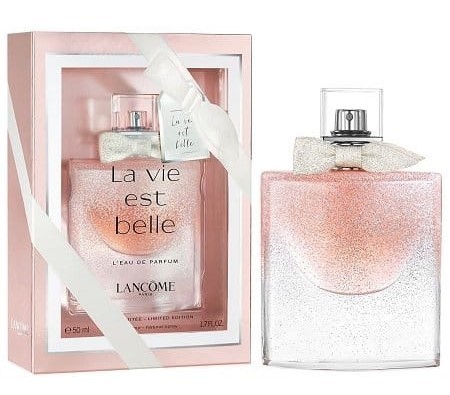 la vie est belle limited edition 2019 lancome