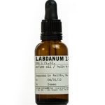 labdanum 18 perfume oil le labo