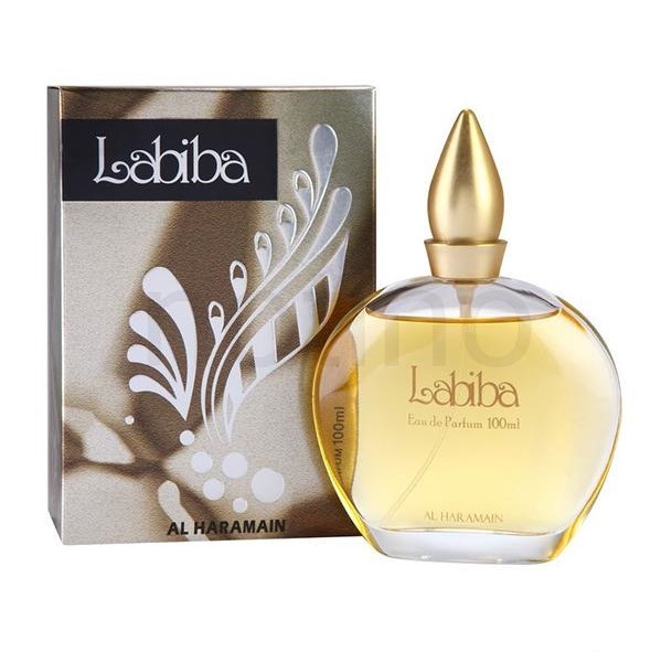 labiba perfumes by al haramain