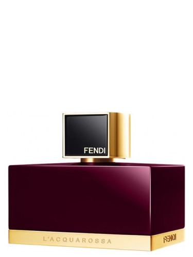 lacquarossa elixir perfumes by fendi