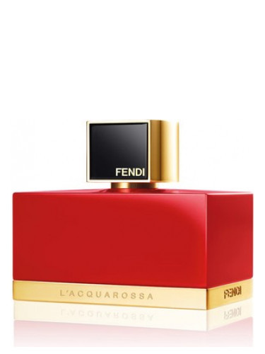 lacquarossa perfumes by fendi