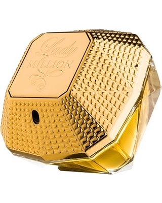 lady million collector edition perfumes by paco rabanne