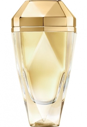 lady million eau my gold perfumes by paco rabanne