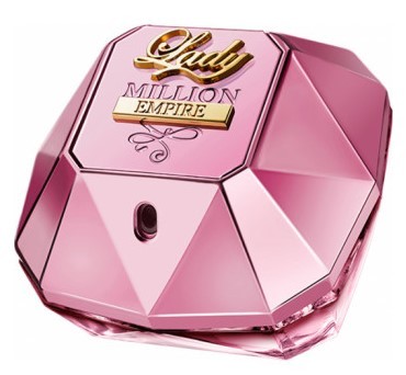 lady million empire perfumes by paco rabanne