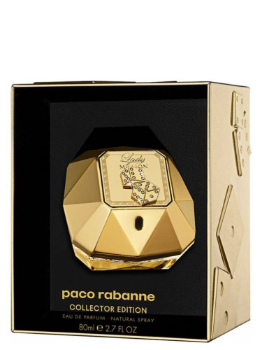 lady million monopoly collector edition perfumes by paco rabanne