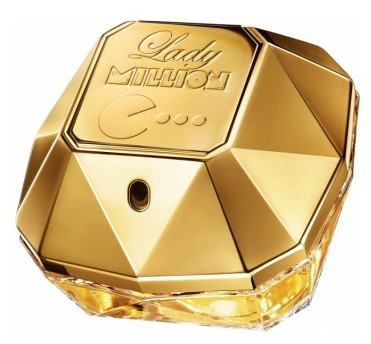 lady million x pac man collector edition perfumes by paco rabanne