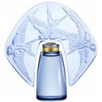 lalique de lalique hirondelles crystal flacon perfumes by lalique