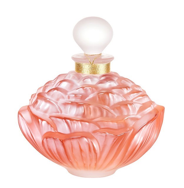 lalique de lalique pivoine crystal edition 2021 perfumes by lalique