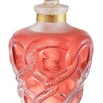 lalique de lalique seduction crystal flacon perfumes by lalique