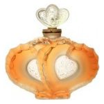 lalique deux coeurs parfum flacon collection 2004 perfumes by lalique