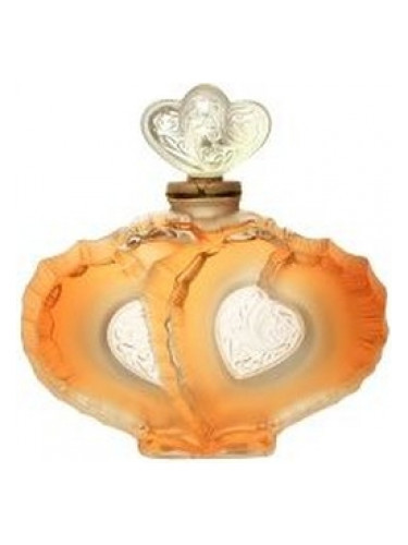 lalique deux coeurs parfum flacon collection 2004 perfumes by lalique