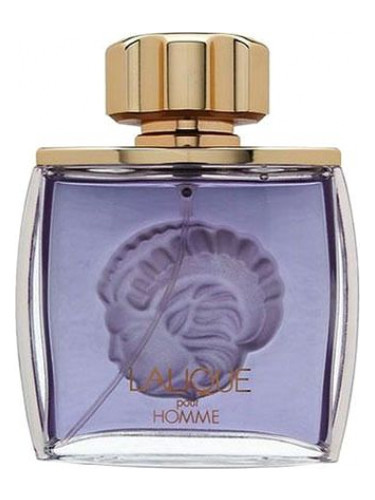 lalique pour homme le faune perfumes by lalique